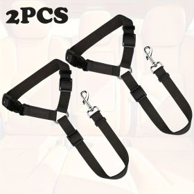 The Two - Piece Dog Leash Set Is Made Of Wear - Resistant And Skin - Friendly Materials. With Excellent Quality, It Meets Various Travel Needs Of Dogs
